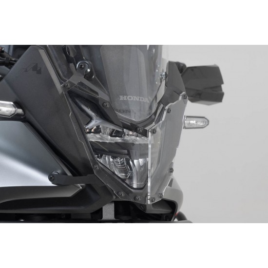 Προστατευτικό φαναριού SW-Motech Honda XL 750 Transalp διάφανο Προστατευτικό φαναριού SW-Motech Honda XL 750 Transalp διάφανο