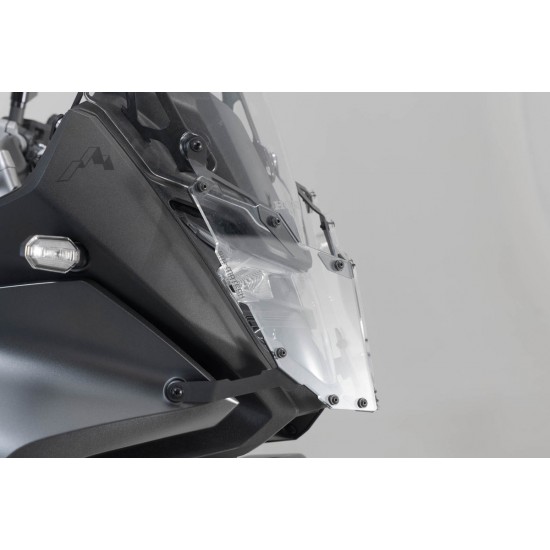Προστατευτικό φαναριού SW-Motech Honda XL 750 Transalp διάφανο Προστατευτικό φαναριού SW-Motech Honda XL 750 Transalp διάφανο