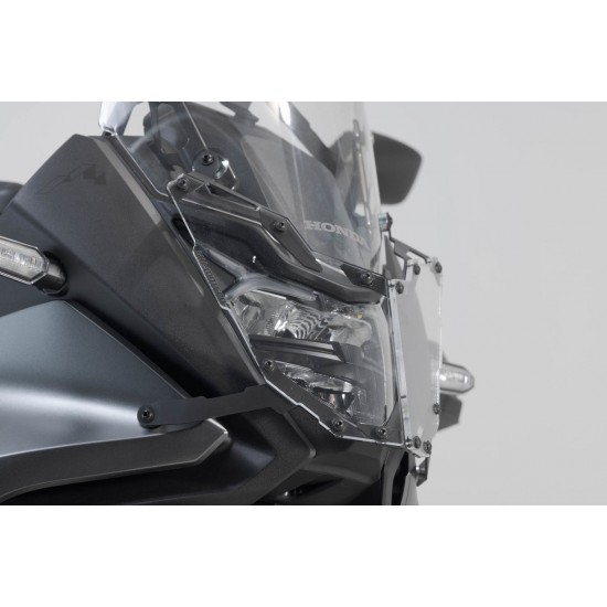Προστατευτικό φαναριού SW-Motech Honda XL 750 Transalp διάφανο Προστατευτικό φαναριού SW-Motech Honda XL 750 Transalp διάφανο