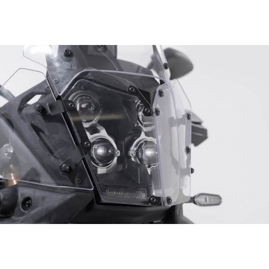Προστατευτικό φαναριού SW-Motech Yamaha Tenere 700 World Raid διάφανο Προστατευτικό φαναριού SW-Motech Yamaha Tenere 700 World Raid διάφανο