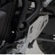 Προστατευτικό πλαισίου αριστερά SW-Motech Triumph Tiger 900 GT/Rally/Pro ασημί Προστατευτικό πλαισίου αριστερά SW-Motech Triumph Tiger 900 GT/Rally/Pro ασημί