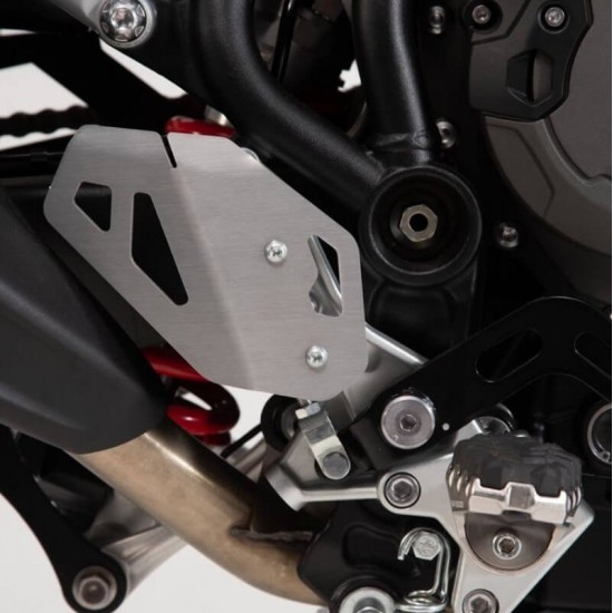 Προστατευτικό πλαισίου δεξιά SW-Motech Triumph Tiger 900 GT/Rally/Pro ασημί Προστατευτικό πλαισίου δεξιά SW-Motech Triumph Tiger 900 GT/Rally/Pro ασημί