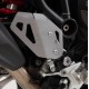 Προστατευτικό πλαισίου δεξιά SW-Motech Triumph Tiger 900 GT/Rally/Pro ασημί Προστατευτικό πλαισίου δεξιά SW-Motech Triumph Tiger 900 GT/Rally/Pro ασημί