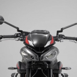 Προστατευτικά μανετών SW-Motech Triumph Street Triple R/S 17- (σετ)