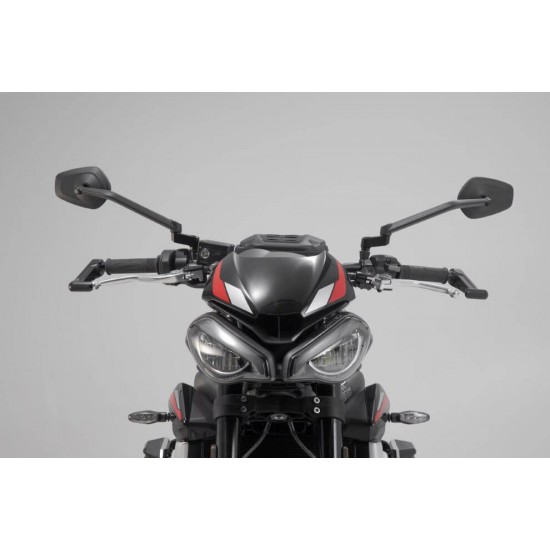 Προστατευτικά μανετών SW-Motech Triumph Street Triple R/S 17- (σετ) Προστατευτικά μανετών SW-Motech Triumph Street Triple R/S 17- (σετ)