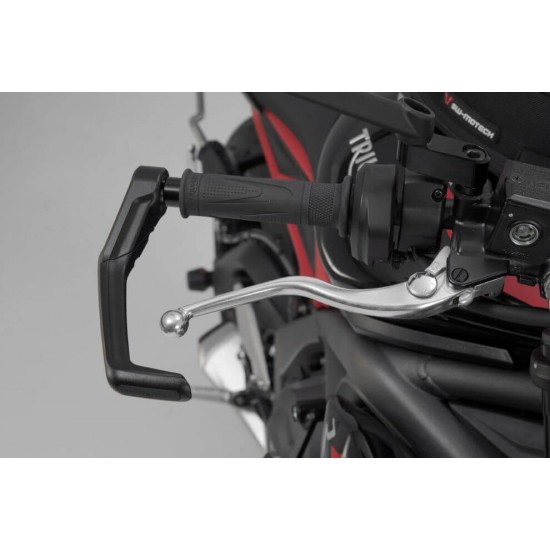 Προστατευτικά μανετών SW-Motech Triumph Street Triple R/S 17- (σετ) Προστατευτικά μανετών SW-Motech Triumph Street Triple R/S 17- (σετ)