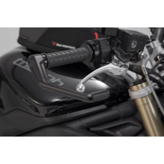 Προστατευτικά μανετών SW-Motech Triumph Street Triple/S -16 (σετ) Προστατευτικά μανετών SW-Motech Triumph Street Triple/S -16 (σετ)