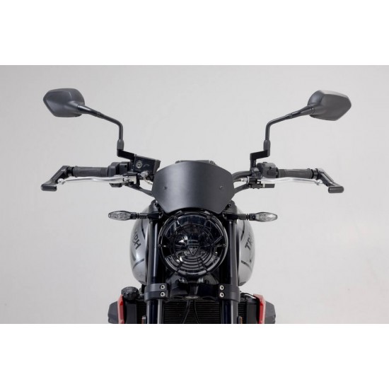 Προστατευτικά μανετών SW-Motech Triumph Trident 660 (σετ) Προστατευτικά μανετών SW-Motech Triumph Trident 660 (σετ)