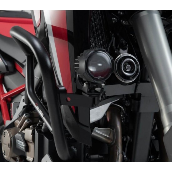 Βάσεις SW-Motech για προβολάκια Honda CRF 1100L Africa Twin/Adventure Sports (για μοντέλα με κάγκελα SW-Motech)