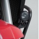 Βάσεις SW-Motech για προβολάκια Honda CRF 1100L Africa Twin/Adventure Sports (για μοντέλα με κάγκελα SW-Motech)