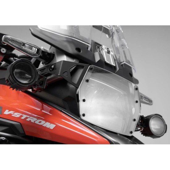 Βάσεις για προβολάκια SW-Motech Suzuki V-Strom 1050/XT Βάσεις για προβολάκια SW-Motech Suzuki V-Strom 1050/XT