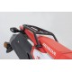 Σχάρα αποσκευών SW-Motech Honda CRF 300 L μαύρη Σχάρα αποσκευών SW-Motech Honda CRF 300 L μαύρη