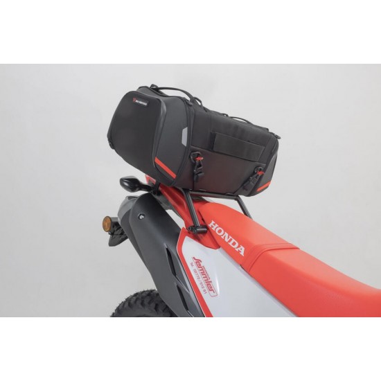 Σχάρα αποσκευών SW-Motech Honda CRF 300 L μαύρη Σχάρα αποσκευών SW-Motech Honda CRF 300 L μαύρη