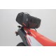 Σχάρα αποσκευών SW-Motech Honda CRF 300 L μαύρη Σχάρα αποσκευών SW-Motech Honda CRF 300 L μαύρη