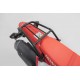 Σχάρα αποσκευών SW-Motech Honda CRF 300 L μαύρη Σχάρα αποσκευών SW-Motech Honda CRF 300 L μαύρη