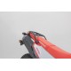 Σχάρα αποσκευών SW-Motech Honda CRF 300 L μαύρη Σχάρα αποσκευών SW-Motech Honda CRF 300 L μαύρη