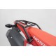 Σχάρα αποσκευών SW-Motech Honda CRF 300 L μαύρη Σχάρα αποσκευών SW-Motech Honda CRF 300 L μαύρη