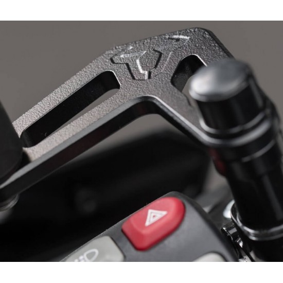 Αποστάτες - επεκτάσεις καθρεπτών SW-Motech BMW R 1250 GS/Adv. μαύροι Αποστάτες - επεκτάσεις καθρεπτών SW-Motech BMW R 1250 GS/Adv. μαύροι