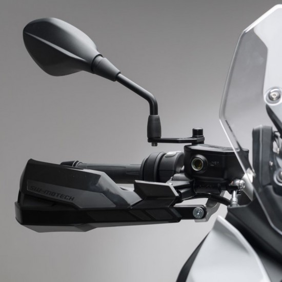 Αποστάτες - επεκτάσεις καθρεπτών SW-Motech BMW R 1250 GS/Adv. μαύροι Αποστάτες - επεκτάσεις καθρεπτών SW-Motech BMW R 1250 GS/Adv. μαύροι