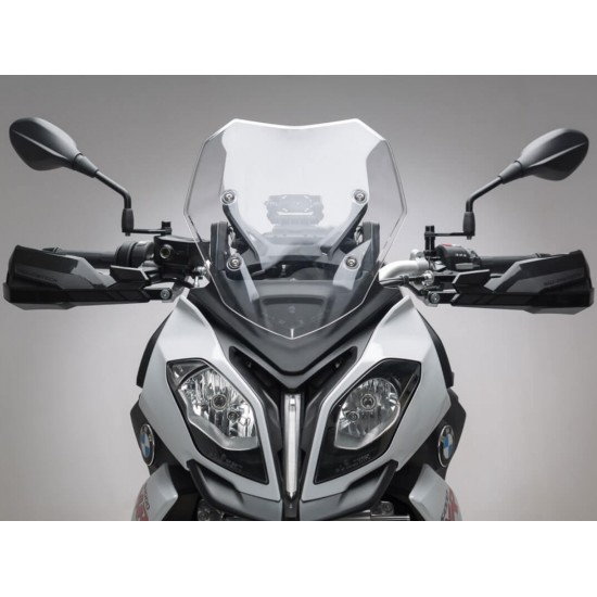 Αποστάτες - επεκτάσεις καθρεπτών SW-Motech BMW R 1250 GS/Adv. μαύροι Αποστάτες - επεκτάσεις καθρεπτών SW-Motech BMW R 1250 GS/Adv. μαύροι