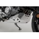 Ποδιά κινητήρα SW-Motech BENELLI TRK 502 X ασημί Ποδιά κινητήρα SW-Motech BENELLI TRK 502 X ασημί