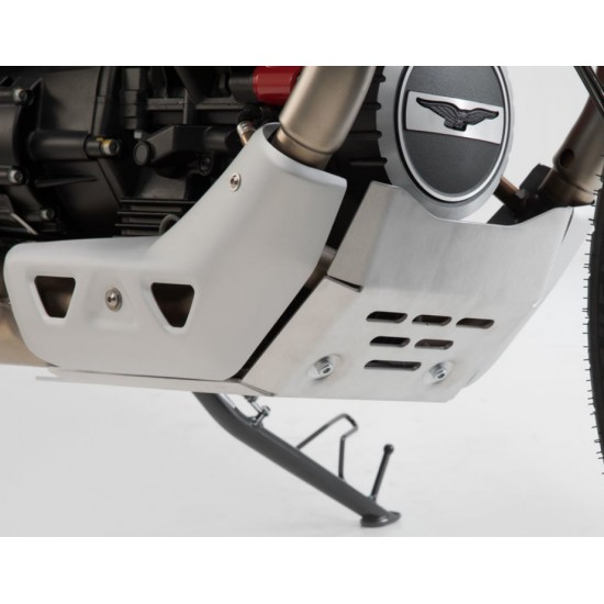 Ποδιά κινητήρα SW-Motech Moto Guzzi V85 TT Ποδιά κινητήρα SW-Motech Moto Guzzi V85 TT