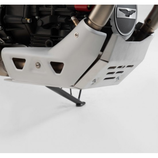 Ποδιά κινητήρα SW-Motech Moto Guzzi V85 TT Ποδιά κινητήρα SW-Motech Moto Guzzi V85 TT