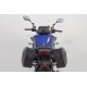 Βάσεις και σαμάρια SW-Motech PRO BLAZE H Yamaha MT-10/SP Βάσεις και σαμάρια SW-Motech PRO BLAZE H Yamaha MT-10/SP