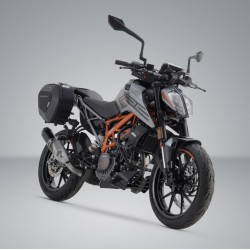 Βάσεις και σαμάρια SW-Motech PRO BLAZE H KTM 125/390 Duke 17-