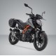 Βάσεις και σαμάρια SW-Motech PRO BLAZE H KTM 125/390 Duke 17- Βάσεις και σαμάρια SW-Motech PRO BLAZE H KTM 125/390 Duke 17-