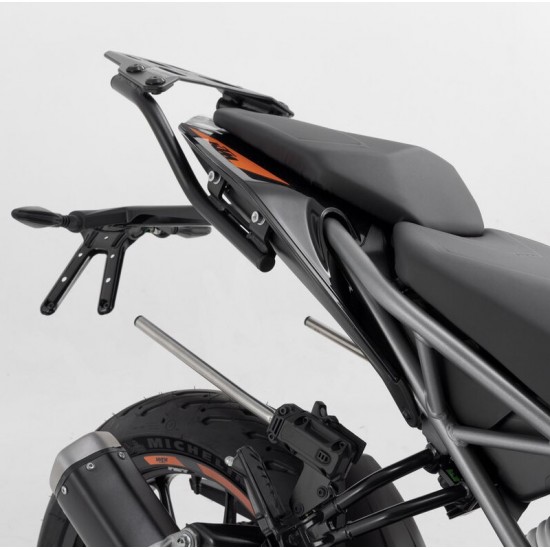 Βάσεις και σαμάρια SW-Motech PRO BLAZE H KTM 125-390 Duke -16 Βάσεις και σαμάρια SW-Motech PRO BLAZE H KTM 125-390 Duke -16