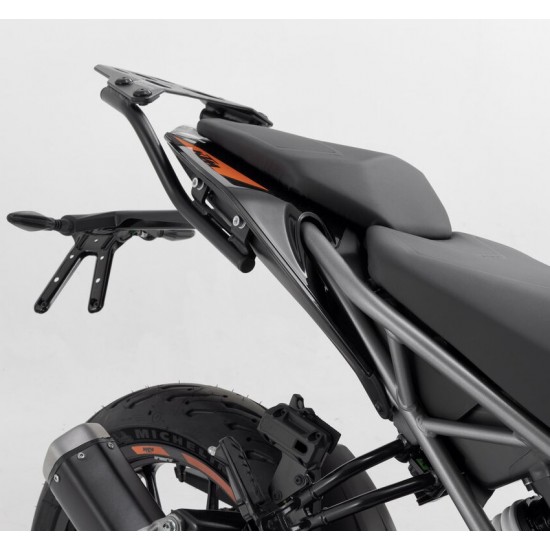 Βάσεις και σαμάρια SW-Motech PRO BLAZE H KTM 125-390 Duke -16 Βάσεις και σαμάρια SW-Motech PRO BLAZE H KTM 125-390 Duke -16
