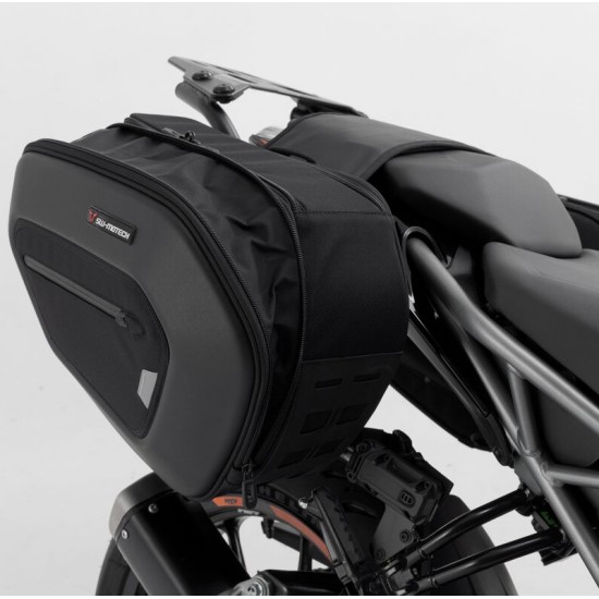 Βάσεις και σαμάρια SW-Motech PRO BLAZE H KTM 125-390 Duke -16 Βάσεις και σαμάρια SW-Motech PRO BLAZE H KTM 125-390 Duke -16