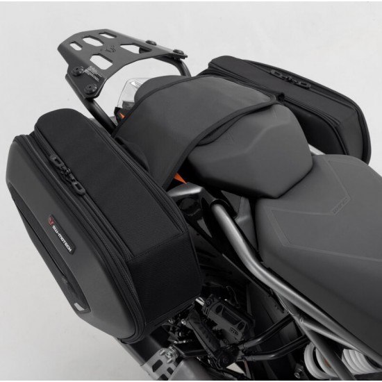 Βάσεις και σαμάρια SW-Motech PRO BLAZE H KTM 125-390 Duke -16 Βάσεις και σαμάρια SW-Motech PRO BLAZE H KTM 125-390 Duke -16
