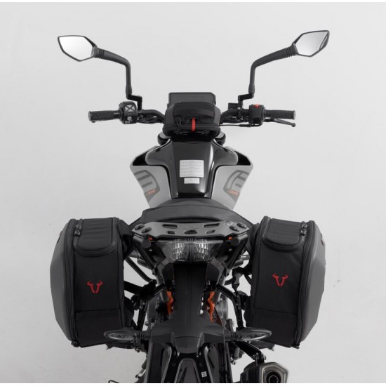 Βάσεις και σαμάρια SW-Motech PRO BLAZE H KTM 125-390 Duke -16 Βάσεις και σαμάρια SW-Motech PRO BLAZE H KTM 125-390 Duke -16