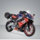 Βάσεις και σαμάρια SW-Motech PRO BLAZE H Aprilia Tuono 660 Βάσεις και σαμάρια SW-Motech PRO BLAZE H Aprilia Tuono 660