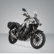 Βάσεις και σαμάρια SW-Motech PRO BLAZE Honda CB 500 X Βάσεις και σαμάρια SW-Motech PRO BLAZE Honda CB 500 X