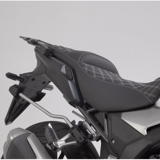 Βάσεις και σαμάρια SW-Motech PRO BLAZE Honda CB 500 X Βάσεις και σαμάρια SW-Motech PRO BLAZE Honda CB 500 X