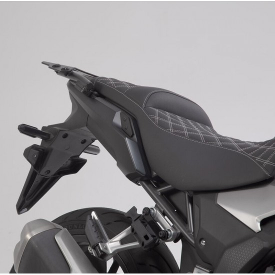 Βάσεις και σαμάρια SW-Motech PRO BLAZE Honda CB 500 X Βάσεις και σαμάρια SW-Motech PRO BLAZE Honda CB 500 X