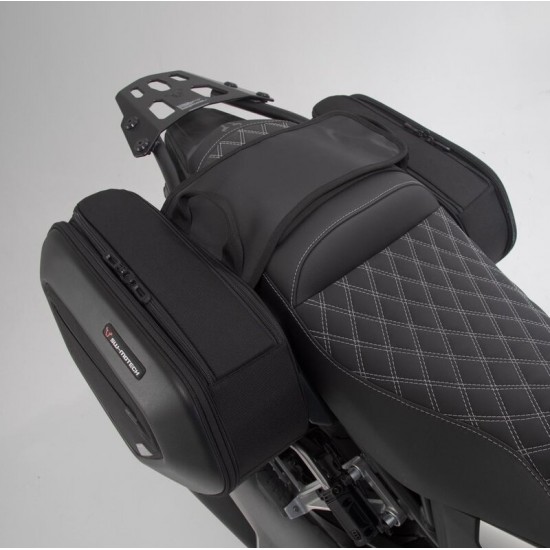 Βάσεις και σαμάρια SW-Motech PRO BLAZE Honda CB 500 X Βάσεις και σαμάρια SW-Motech PRO BLAZE Honda CB 500 X