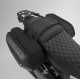 Βάσεις και σαμάρια SW-Motech PRO BLAZE Honda CB 500 X Βάσεις και σαμάρια SW-Motech PRO BLAZE Honda CB 500 X