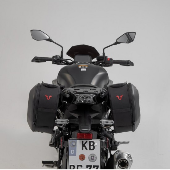 Βάσεις και σαμάρια SW-Motech PRO BLAZE H Kawasaki Z 750/R 07-