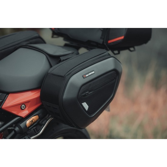 Βάσεις και σαμάρια SW-Motech PRO BLAZE H Triumph Street Triple 675 R 13- Βάσεις και σαμάρια SW-Motech PRO BLAZE H Triumph Street Triple 675 R 13-