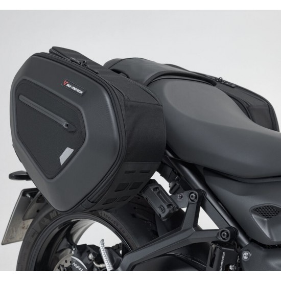 Βάσεις και σαμάρια SW-Motech PRO BLAZE H Triumph Trident 660 Βάσεις και σαμάρια SW-Motech PRO BLAZE H Triumph Trident 660