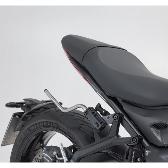 Βάσεις και σαμάρια SW-Motech PRO BLAZE H Triumph Trident 660 Βάσεις και σαμάρια SW-Motech PRO BLAZE H Triumph Trident 660