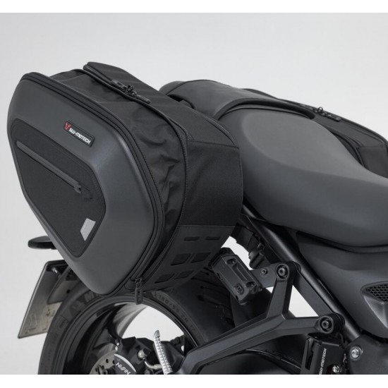 Βάσεις και σαμάρια SW-Motech PRO BLAZE H Triumph Trident 660 Βάσεις και σαμάρια SW-Motech PRO BLAZE H Triumph Trident 660
