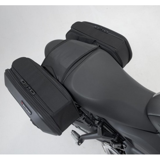 Βάσεις και σαμάρια SW-Motech PRO BLAZE H Triumph Trident 660 Βάσεις και σαμάρια SW-Motech PRO BLAZE H Triumph Trident 660