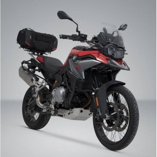 Σετ βάσης & PRO Rackpack SW-Motech BMW F 750 GS (για BMW πλαστική σχάρα)