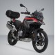 Σετ βάσης & PRO Rackpack SW-Motech BMW F 750 GS (για BMW πλαστική σχάρα)