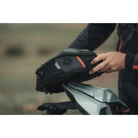 Σακίδιο σχάρας/σέλας/tailbag SW-Motech PRO Roadpack 8-14 lt.